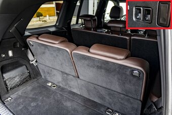 Mercedes-Benz GL 350 CDI (7miest, pôvod SR, kompl.história) - 12