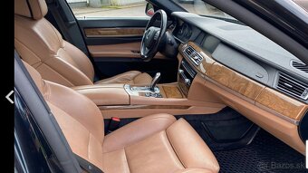 BMW 740 D M-packet - 12