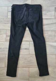 Nohavice, rifle Maison Scoth, Holister, G-star Raw - 12