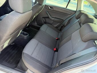 Škoda Rapid Spaceback 1.6TDI 66kW - 12
