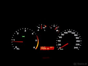 Predám Ford Focus 2 Ghia - 1.8TDCi 85kW - PO SERVISOCH - 12