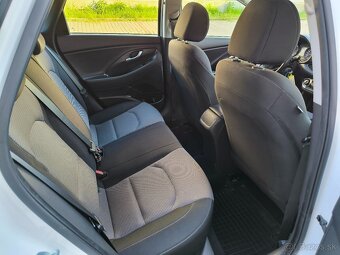 Hyundai i30 1.5i Comfort 2020 1.majiteľ (Možný odpočet DPH) - 12