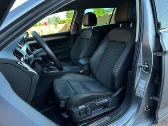 VW PASSAT VARIANT ELEGANCE 2.0 TSI 140KW 1/2022 ODPOČET DPH - 12