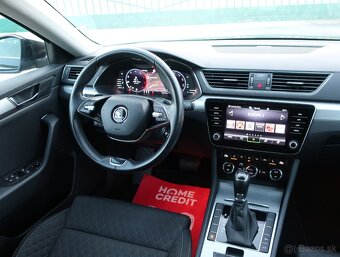 Odstúpim leasing na Škodu Superb III combi 2022 virtual, DSG - 12