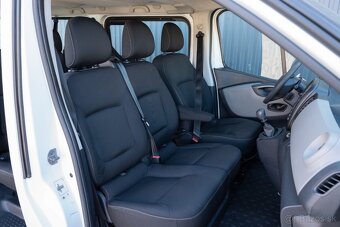 Renault Trafic 1.6 dCi / 9 Miestne - 12