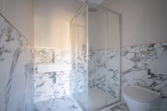 Luxusný 3-izbový byt 119 m2 s terasou, Apartmány Patrónka - 12