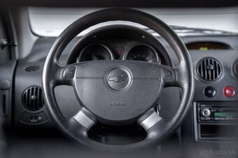 Chevrolet Kalos - 12