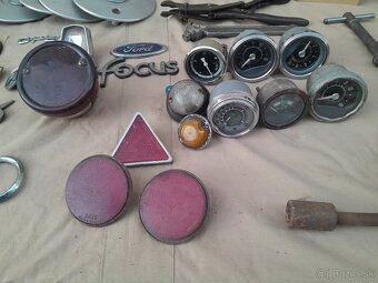 Veterán auto-moto príslušenstvo. - 12