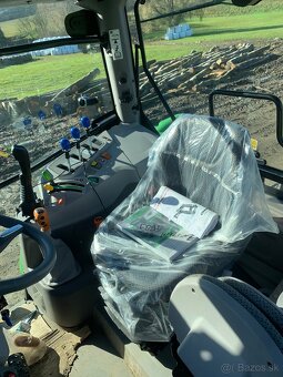 Deutz Fahr 5095 Keyline s nakladačom - Odstupim leasing - 12