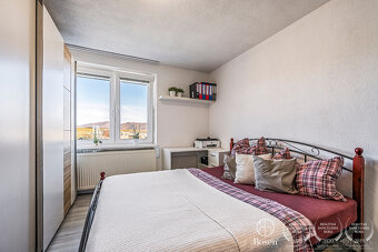 BOSEN | Slnečný 3-izbový byt s balkónom v Hranovnici - 12