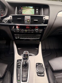 Bmw X4 3.0D M-packet 190kw - 12