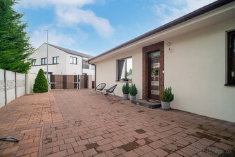 Na predaj 4-izbový rodinný dom v Galante - 12