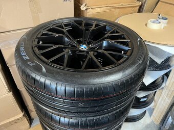 BMW rad 7 G07 alu kola 20" M-Paket, nové, originál BMW - 12