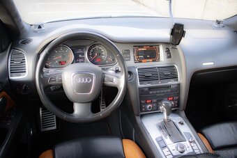 Audi Q7 6.0 TDI V12 quattro tiptronic. - 12
