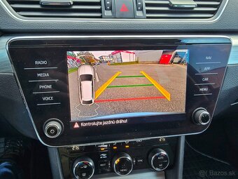 Škoda Superb Combi 2.0 TDI DSG 110kw r.v. 2021+ ZIMNÉ ZDARMA - 12