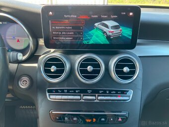 Mercedes-Benz GLC SUV 300 e 4MATIC A/T 155kW, A9, 5d - 12