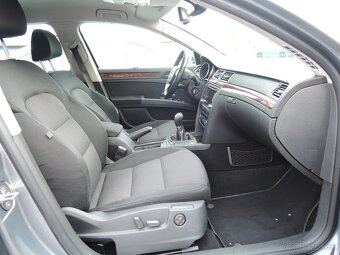 Škoda Superb, 2,0 TDi 125kW ČR Elegance 2009 - 12