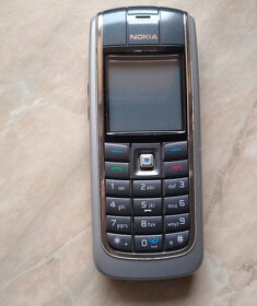 Nokia E51-1, C2-02, 6020 - 12