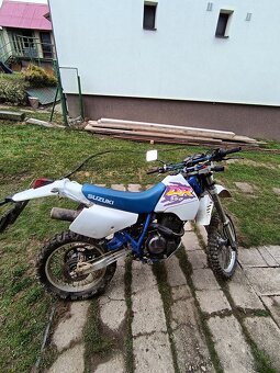 Suzuki DR 350 s TP+SPZ - 12
