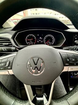 Volkswagen T-Cross 1.0 TSI 110k Style DSG - 12