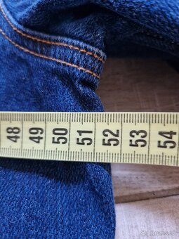 Pánská džíska Levi's velikost S (46) c663 - 12