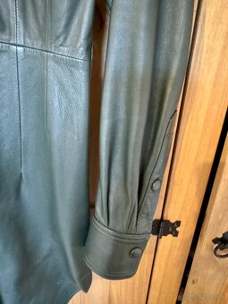 Predam nove stylove kozene saty/sako - 12