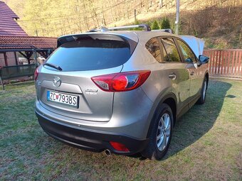 Mazda CX5 - 12