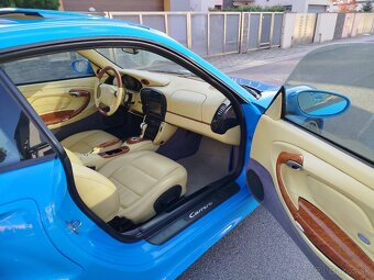 Porsche Carrera 911 996 3.4i - 12