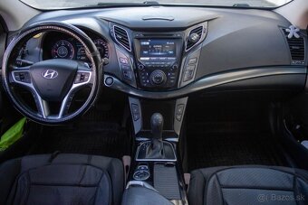 HYUNDAI i40 CW 1.7 CRDi 100kW A/T Business 2014 - 12