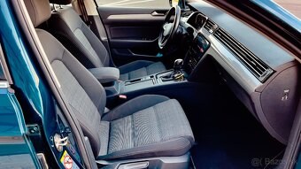 Volkswagen Passat Variant 2.0TDI 110kW DSG - 12