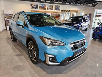 Subaru XV 2.0i e-Boxer MHEV Lineartronic AWD Style NAVI / XT - 12