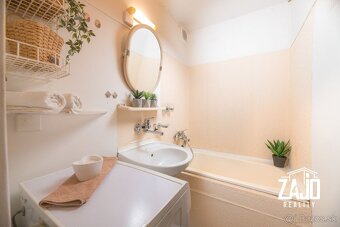 Priestranný 1izbový byt upravený na 2izbový Dca, Centrum II - 12