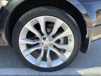 Range Rover Sport 3.0D SDV6, 225 kW, 306k, 2019 - 12