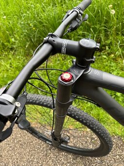 Cannondale FSi Carbon Lefty veľkosť L - 12