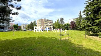 RK4 - NA PREDAJ - 2 izbový byt - skvelá lokalita Rajec - 12