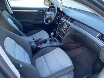 Škoda Superb 1.8 TSI - 12