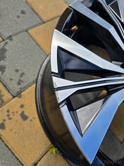 Renault Austral Espace Kadjar 20" Effie 5x114,3  403004261R - 12