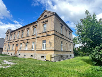 Veľkometrážny 2 izbový byt so záhradou v Tr. Teplej - 12