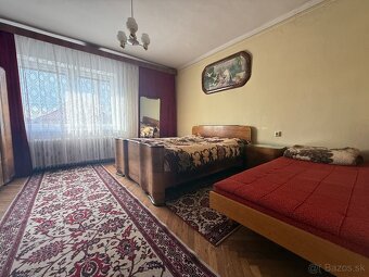  VYZÁLOHOVANÉ  PREDAJ - RODINNÝ DOM - TOPOĽČIANKY - 12