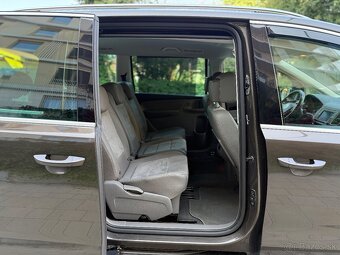 VW sharan 2.0 TDi 135 kW - 12