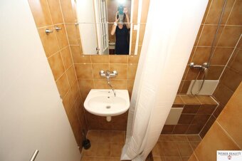 Dáme do prenájmu 1-izb.byt priamo v centre na Gorkého ul.cen - 12
