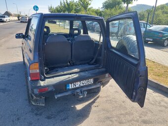 Suzuki Vitara 1.6 CT JLX softtop - 12