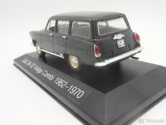 GAZ Volga M-22 Combi, GAZ M-3110, GAZ 14 Čajka 1/43 - 12
