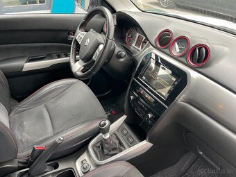 Suzuki Vitara S 1.4 BoosterJet 4WD - 129.000km - 2016 - 12