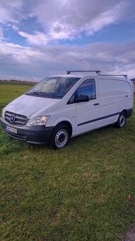 Mercedes Benz 113 Vito 2.2CDI - 12
