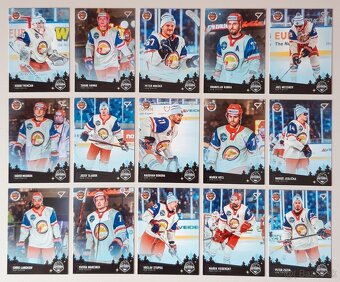 Hokejové kartičky TIPOS EXTRALIGA 2024/2025 - HKM ZVOLEN - 12