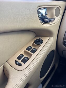 Jaguar X-TYPE 2.2d 114Kw; BA222XT; r.v. 11/2009; M6 - 12