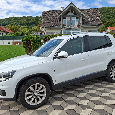 VOLKSWAGEN TIGUAN 4X4,2,0CR TDI HIGHLINE, 2015,225000KM - 12