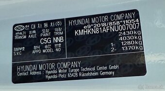 Hyundai Ioniq 5 72.6kWh A/T Style Edition - 12