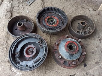 Destu, desta, dvhm, dv, MV, VZV náhradné diely - 12